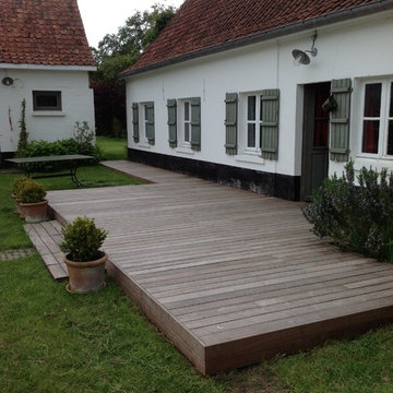 Terrasse Bois Exotique