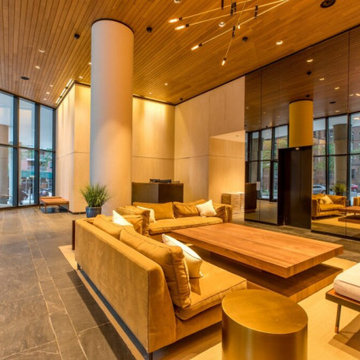 Lobby Renovation