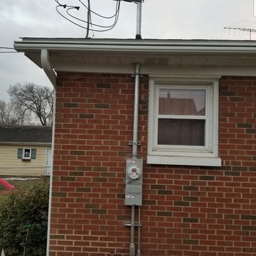 Aurora Electrical Service Upgrade and Relocation