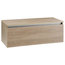 Ibiza Bathroom Vanity Unit, Light Tobacco, 100 cm