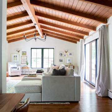 My Houzz: Designer Breathes Life Into Her Family’s Historic Home