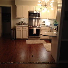 Kitchen Remodel 2015