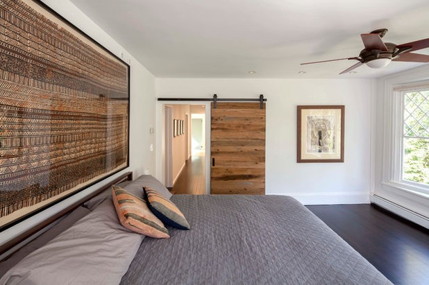 Современный Спальня by aamodt / plumb architects