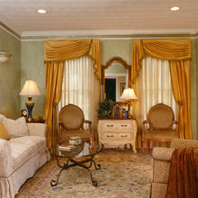 drapes