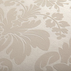 Century Classic - Velvety Damask Wallpaper G580205 - Wallpaper