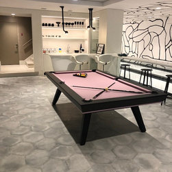 Hamptons Luxury Pool Table - Game Tables