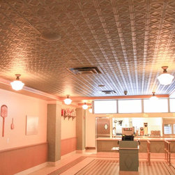 Commercial Environments - Ceiling Tile