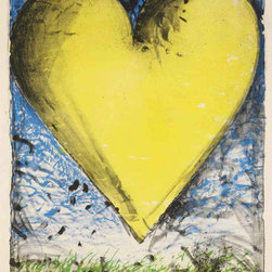 Jim Dine "The Earth" - Fine Art Prints