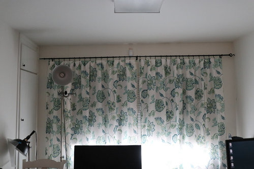 How To Determine Curtain Height