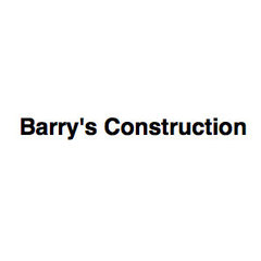 Barry's Construction