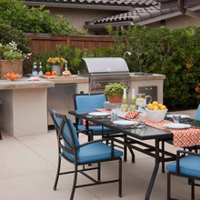 Outdoor BBQ