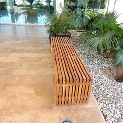 Playa Dormida III - Outdoor Benches