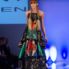 custom couture fabric