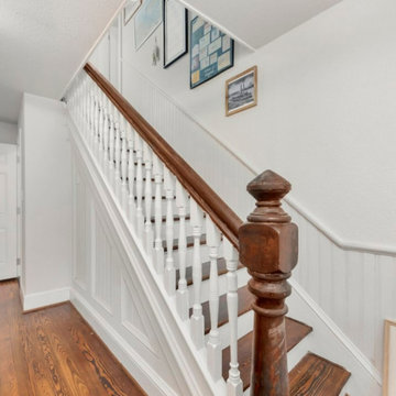 Before/After Full home renovation