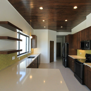 Mid-Century Modern Home