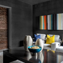 media room