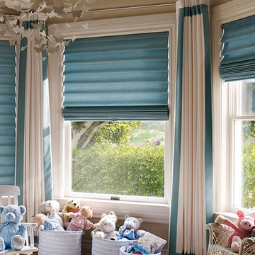 Roman Shades