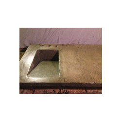 All_Custom_Concrete_sinks_tables! - Tabletop