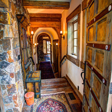 Old World in Central Oregon