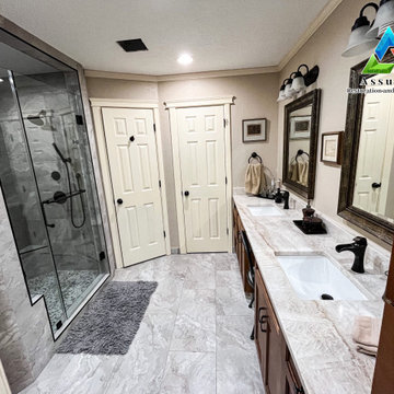 Kitchen and Bath