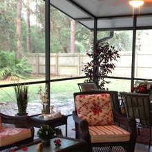Florida Room/Lanai