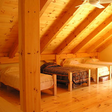 cabin loft