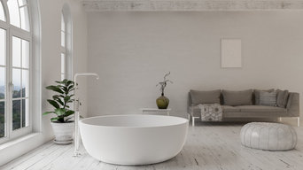 Tromsø bathtub from Copenhagen Bath