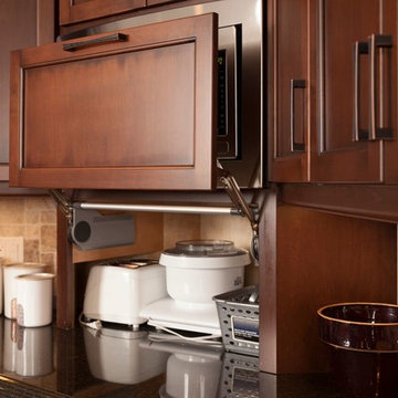 Custom Home Woodwork