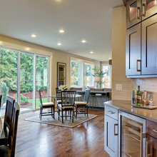 Butler pantry