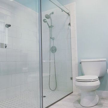 Weiser Bathroom Remodel