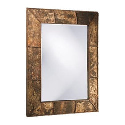 Aggawak Mirror - Wall Mirrors