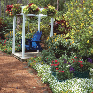 The Swing Garden