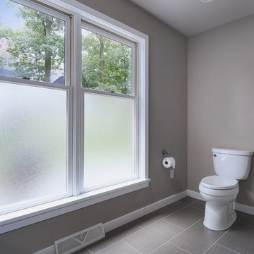 Aging in Place Bathroom Renovation