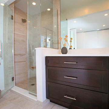 Master Bathroom Suite with beautiful view