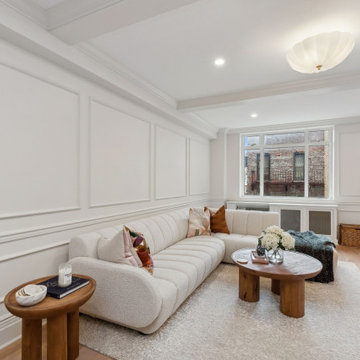 Chic New York City Remodel