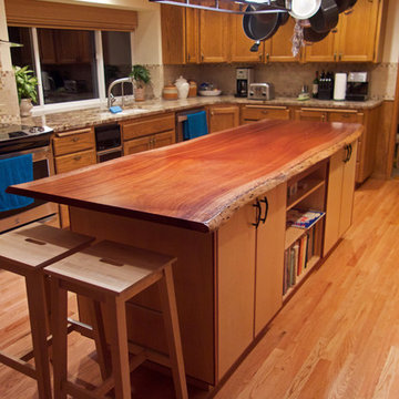 Shoreline Kitchen Island