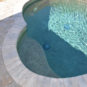 Pool with Lake View in Orlando