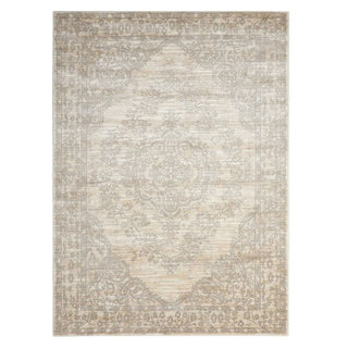 Nourison 3'4 x 5' Shiftloc Ivory Rug Pad