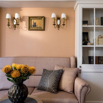 Traditional Home Redesign