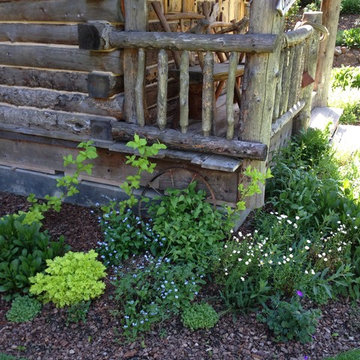 Spring Simplicity Garden