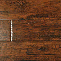 Hickory MOLASSES 3/4" Solid Hardwood - Renaissance Series JOHNSON - Products