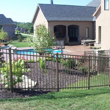 Alumi-Guard, Inc Aluminum Fencing