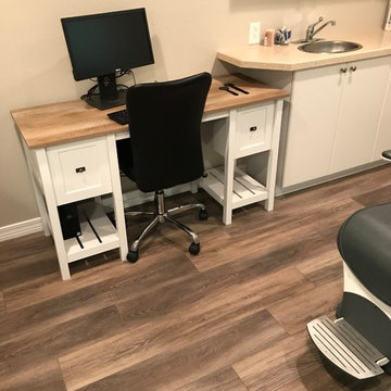Luxury Vinyl Plank