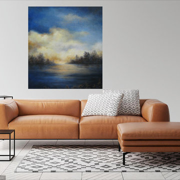 Abstract art paintings