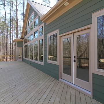 Full Length Deck