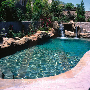 Pool | Southern Highlands | 03106 by Pinnacle Architectural Studio