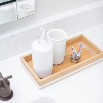 Hudson Street Master Bathroom Renovation