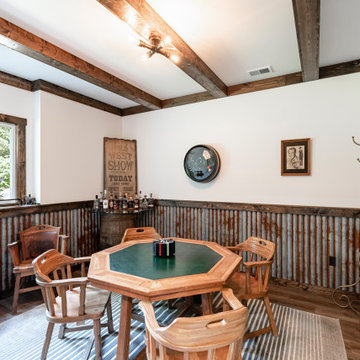 Amazon Ranch Home