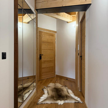 Alpes d 'Huez - Scandinavian Inspired Furnishing Project