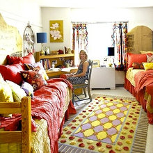 dorm rooms